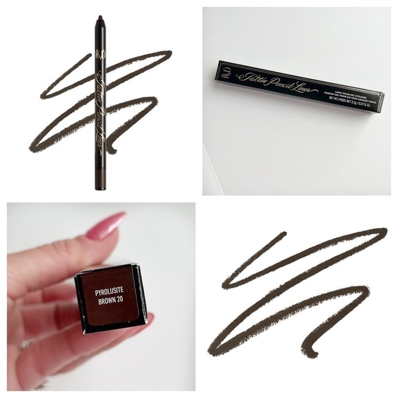 Brand New Makeup Bundle PUR Nabela Palette One/Size Powder KVD Liner - Picture 7 of 9